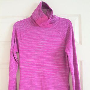 UNDER ARMOUR ALL SEASON GEAR FITTED TURTLE  NECK